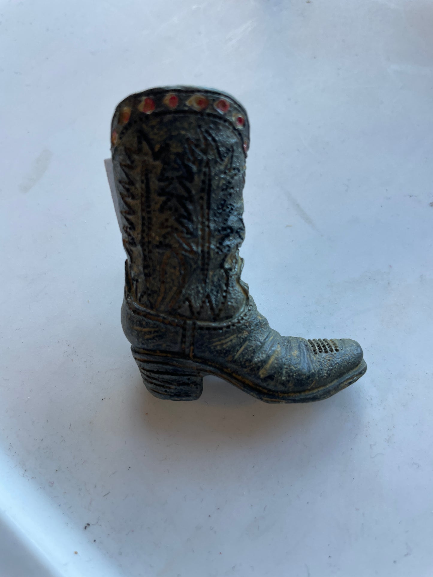 Cowboy Boot Magnet