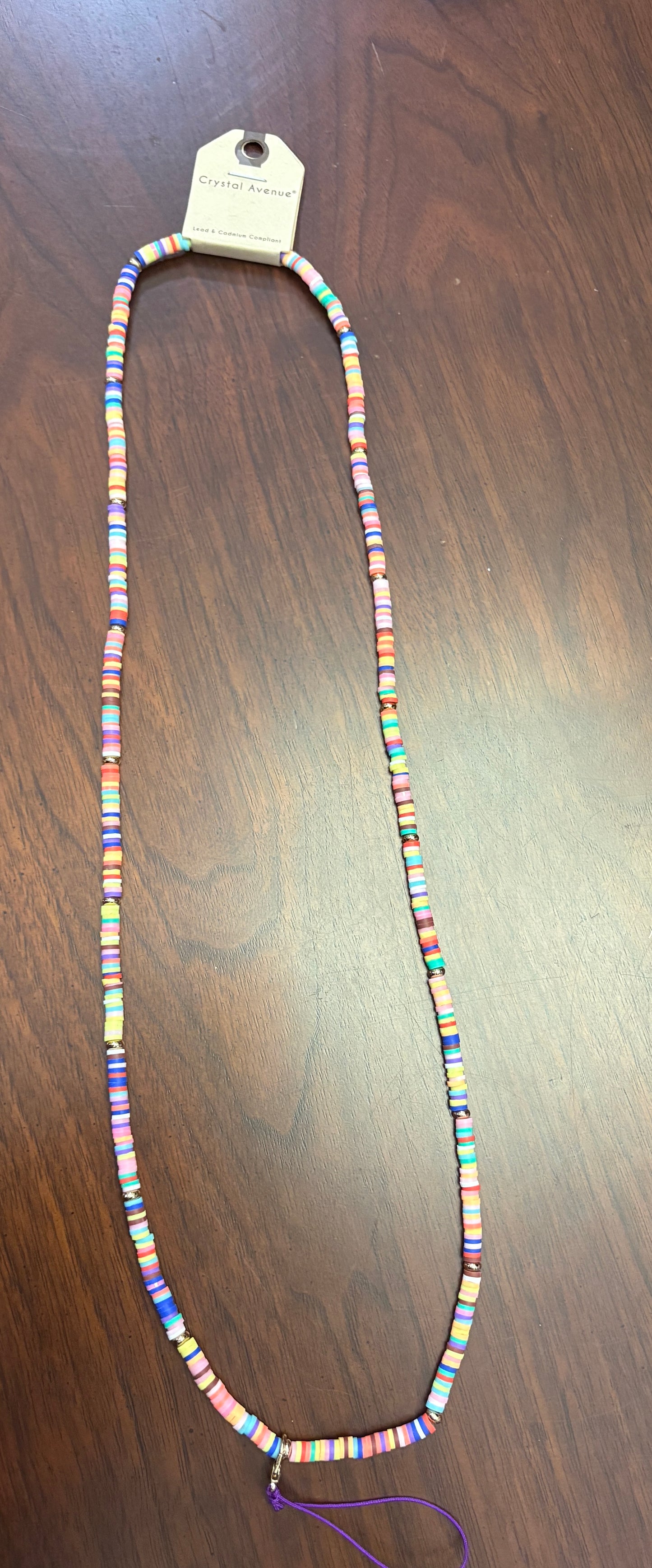 Multicolor Necklace