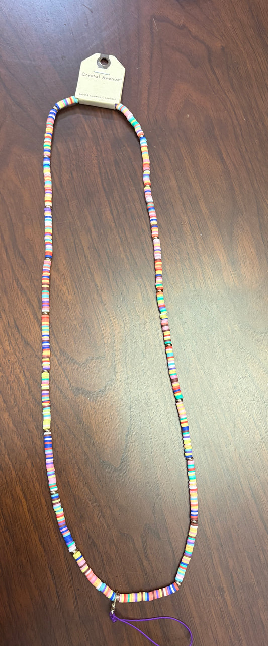 Multicolor Necklace